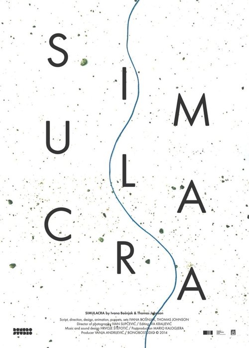 Обложка (Постер) Симулякры / Simulacra (2014) Обложка (Постер) Симулякры / Simulacra (2014)