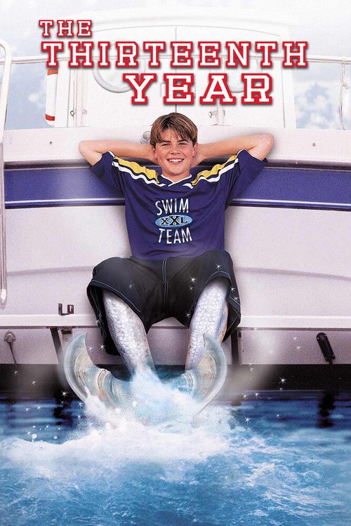 Обложка (Постер) Сын русалки / The Thirteenth Year (1999) HDRip Обложка (Постер) Сын русалки / The Thirteenth Year (1999) HDRip