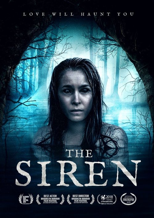 Обложка Сирена / The Siren (2019) 