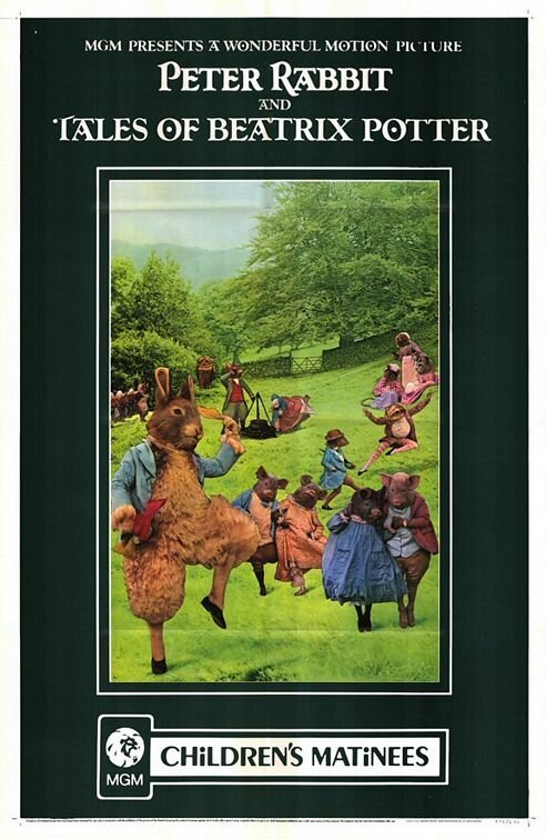 Обложка (Постер) Сказки Беатрис Поттер / Tales of Beatrix Potter (1971) SATRip Обложка (Постер) Сказки Беатрис Поттер / Tales of Beatrix Potter (1971) SATRip