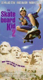 Обложка (Постер) Скейтборд 2 / The Skateboard Kid II (1994) HDRip Обложка (Постер) Скейтборд 2 / The Skateboard Kid II (1994) HDRip