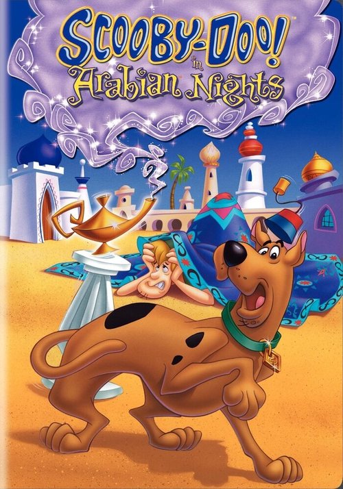 Обложка (Постер) Скуби-Ду! Ночи Шахерезады / Scooby-Doo in Arabian Nights (1994) HDRip