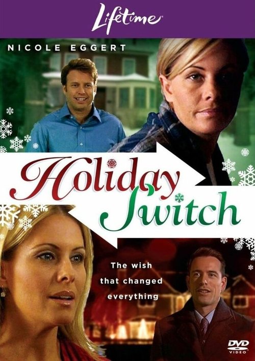 Обложка (Постер) Смена на каникулы / Holiday Switch (2007) HDRip