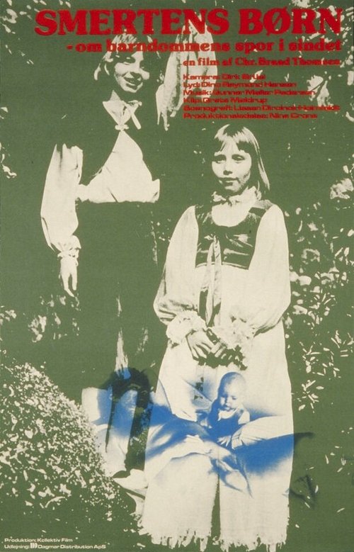 Обложка (Постер) Smertens børn (1977) SATRip Обложка (Постер) Smertens børn (1977) SATRip