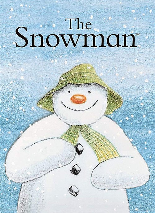 Обложка (Постер) Снеговик / The Snowman (1982) SATRip Обложка (Постер) Снеговик / The Snowman (1982) SATRip