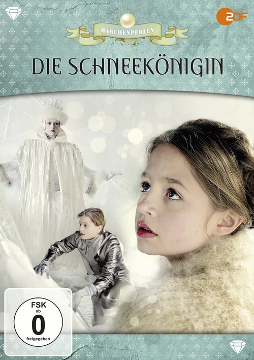 Обложка (Постер) Снежная королева / Die Schneekönigin (2014) HDRip Обложка (Постер) Снежная королева / Die Schneekönigin (2014) HDRip