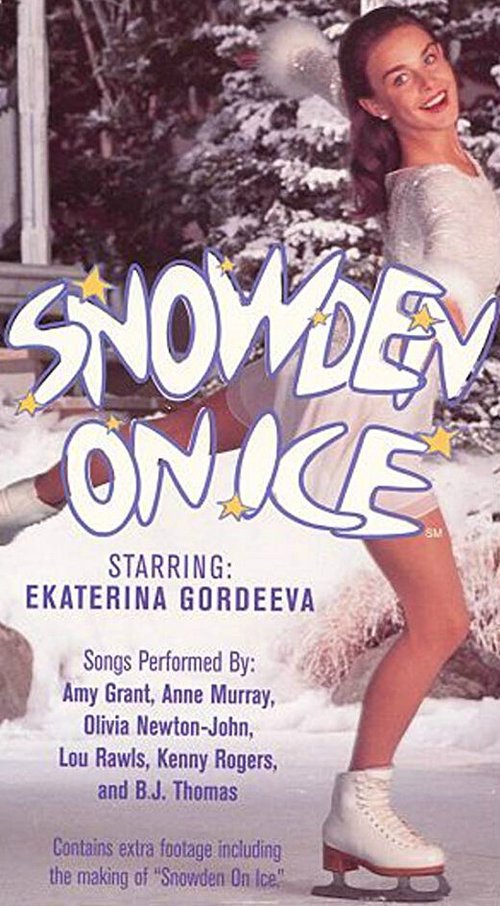 Обложка (Постер) Сноуден на льду / Snowden on Ice (1997) 