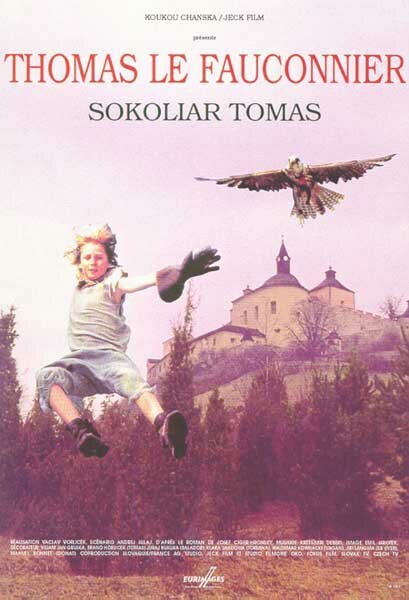 Обложка (Постер) Сокольничий Томас / Král sokolu (2000) HDRip Обложка (Постер) Сокольничий Томас / Král sokolu (2000) HDRip