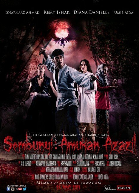 Обложка (Постер) Сокрытое: Гнев Азазеля / Sembunyi: Amukan Azazil (2013) HDRip Обложка (Постер) Сокрытое: Гнев Азазеля / Sembunyi: Amukan Azazil (2013) HDRip
