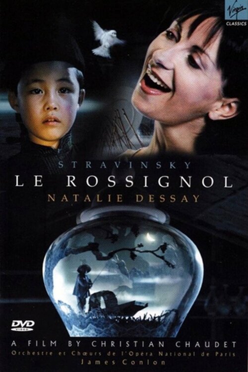 Обложка (Постер) Соловей / Le rossignol (2005) HDRip Обложка (Постер) Соловей / Le rossignol (2005) HDRip