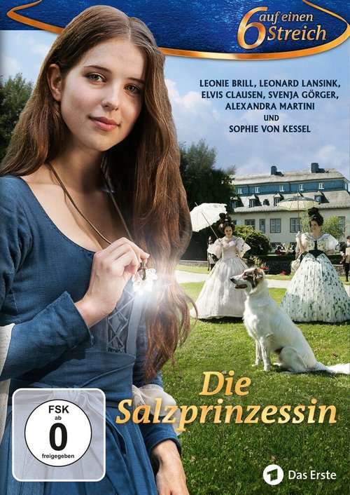 Обложка (Постер) Соляная принцесса / Die Salzprinzessin (2015) HDRip Обложка (Постер) Соляная принцесса / Die Salzprinzessin (2015) HDRip