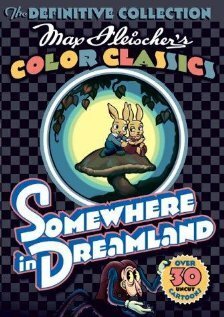 Обложка (Постер) Somewhere in Dreamland (1936) Обложка (Постер) Somewhere in Dreamland (1936)