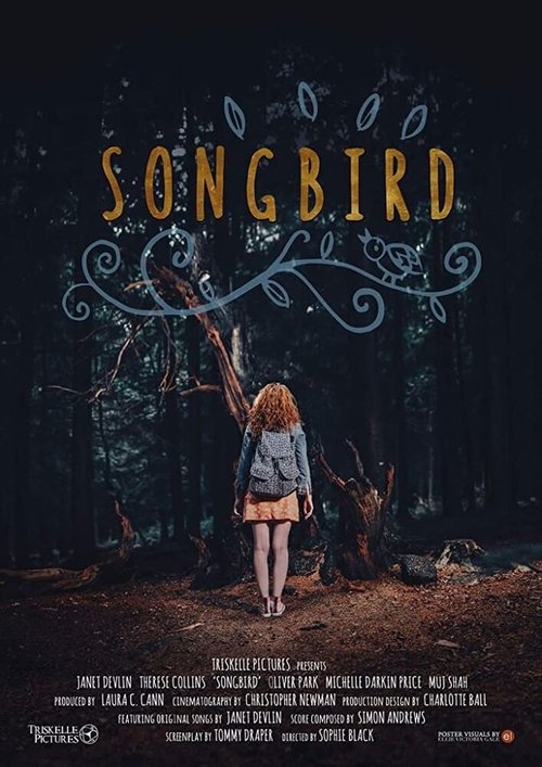 Обложка (Постер) Songbird (2018) 