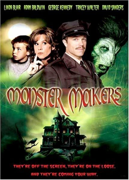 Обложка (Постер) Создатели монстров / Monster Makers (2003) HDRip Обложка (Постер) Создатели монстров / Monster Makers (2003) HDRip