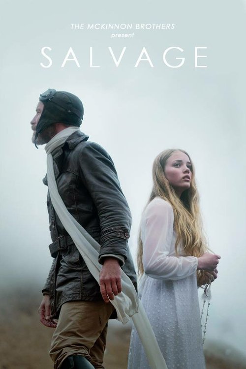Обложка (Постер) Спасение / Salvage (2015) Обложка (Постер) Спасение / Salvage (2015)