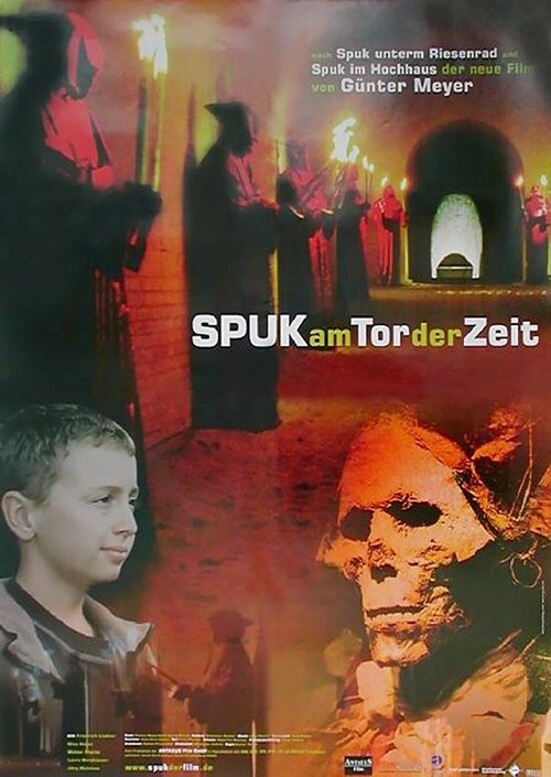 Обложка (Постер) Spuk am Tor der Zeit (2003) HDRip Обложка (Постер) Spuk am Tor der Zeit (2003) HDRip