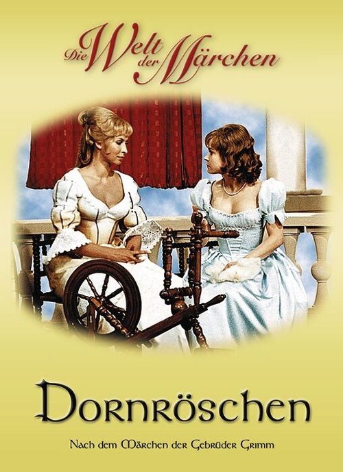 Обложка (Постер) Спящая красавица / Dornröschen (1971) SATRip