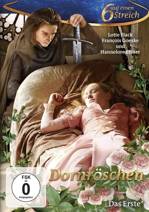 Обложка (Постер) Спящая красавица / Dornröschen (2009) HDRip Обложка (Постер) Спящая красавица / Dornröschen (2009) HDRip