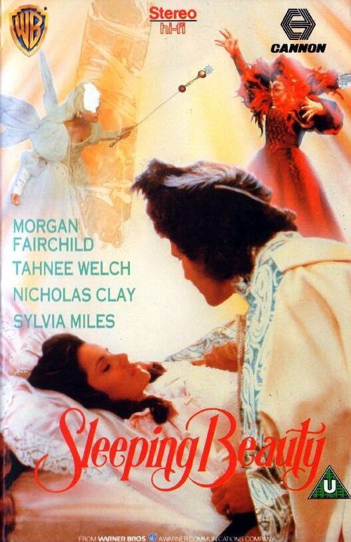 Обложка (Постер) Спящая красавица / Sleeping Beauty (1987) SATRip Обложка (Постер) Спящая красавица / Sleeping Beauty (1987) SATRip