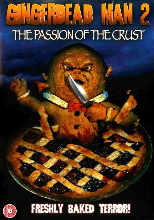Обложка (Постер) Спёкшийся 2 / Gingerdead Man 2: Passion of the Crust (2008) HDRip