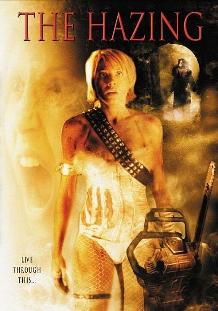 Обложка (Постер) Страх / The Hazing (2004) HDRip Обложка (Постер) Страх / The Hazing (2004) HDRip