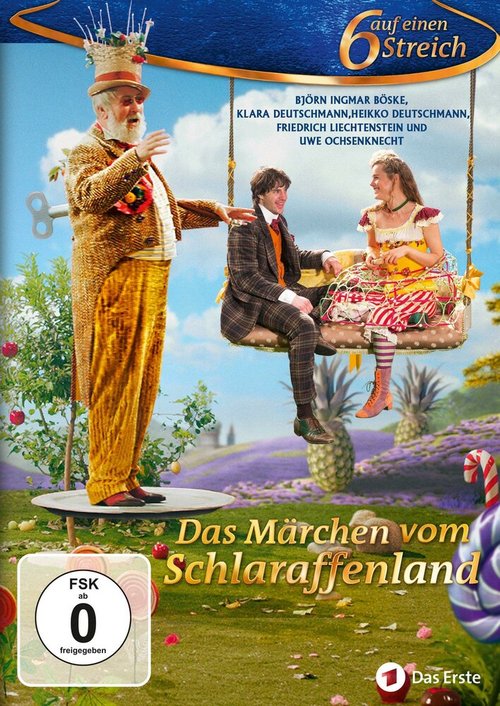 Обложка (Постер) Страна небывалого изобилия / Das Märchen vom Schlaraffenland (2016) CAMRip Обложка (Постер) Страна небывалого изобилия / Das Märchen vom Schlaraffenland (2016) CAMRip