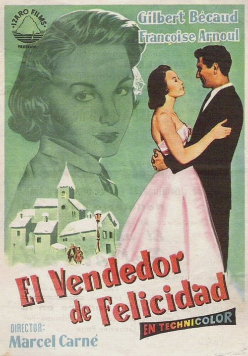 Обложка (Постер) Страна, откуда я родом / Le pays d'où je viens (1956) SATRip Обложка (Постер) Страна, откуда я родом / Le pays d'où je viens (1956) SATRip