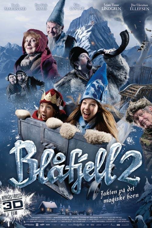 Обложка (Постер) Странник 2: В поисках волшебного рога / Blåfjell 2 - Jakten på det magiske horn (2011) HDRip Обложка (Постер) Странник 2: В поисках волшебного рога / Blåfjell 2 - Jakten på det magiske horn (2011) HDRip