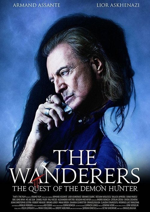 Обложка (Постер) Странники: Квест охотника на демонов / The Wanderers: The Quest of The Demon Hunter (2017) HDRip