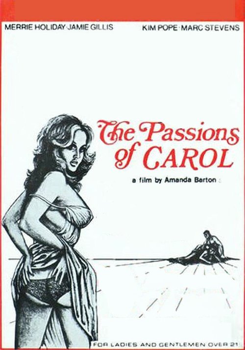 Обложка (Постер) Страсти Кэрол / The Passions of Carol (1975) SATRip Обложка (Постер) Страсти Кэрол / The Passions of Carol (1975) SATRip