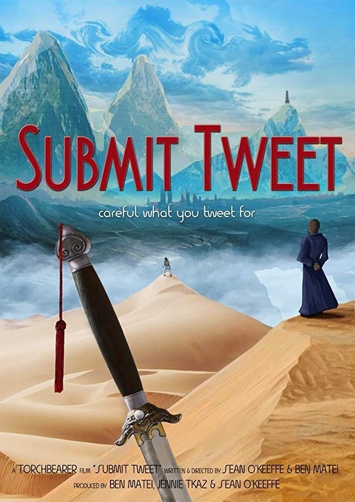 Обложка (Постер) Submit Tweet (2019) HDRip Обложка (Постер) Submit Tweet (2019) HDRip