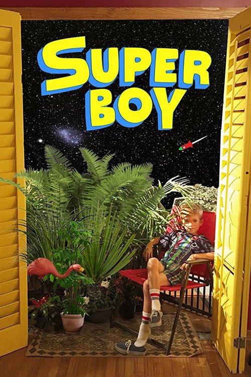 Обложка (Постер) Superboy (2017) Обложка (Постер) Superboy (2017)