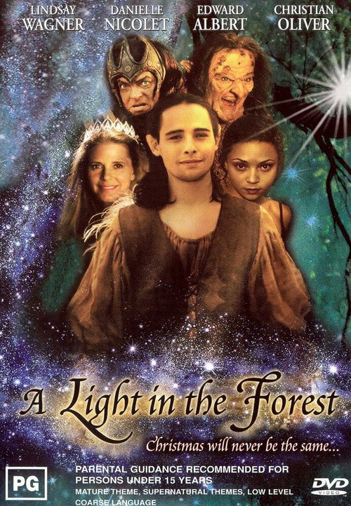Обложка (Постер) Свет в лесу / A Light in the Forest (2003) HDRip Обложка (Постер) Свет в лесу / A Light in the Forest (2003) HDRip