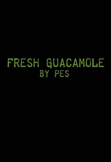 Обложка (Постер) Свежий гуакамоле / Fresh Guacamole (2012) 