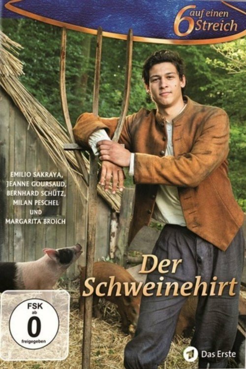 Обложка (Постер) Свинопас / Der Schweinehirt (2017) HDRip Обложка (Постер) Свинопас / Der Schweinehirt (2017) HDRip