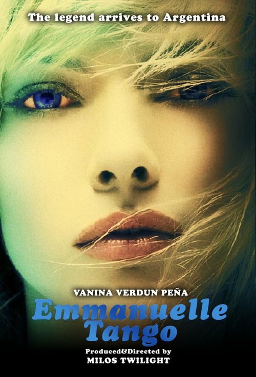 Обложка (Постер) Танго Эммануэль / Emmanuelle Tango (2006) Обложка (Постер) Танго Эммануэль / Emmanuelle Tango (2006)
