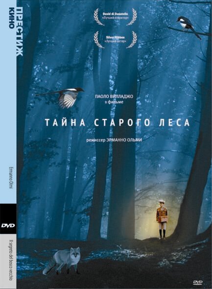 Обложка (Постер) Тайна старого леса / Il segreto del bosco vecchio (1993) HDRip