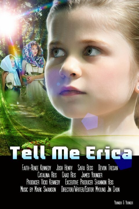 Обложка (Постер) Tell Me Erica (2015) Обложка (Постер) Tell Me Erica (2015)