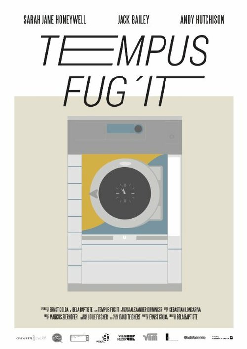 Обложка (Постер) Tempus Fug'it (2014) Обложка (Постер) Tempus Fug'it (2014)