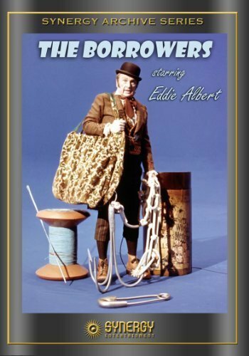 Обложка (Постер) The Borrowers (1973) SATRip
