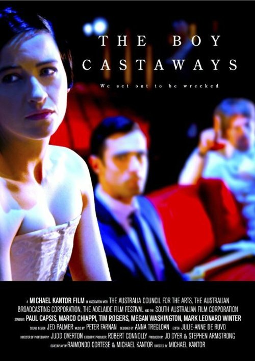 Обложка (Постер) The Boy Castaways (2013) HDRip