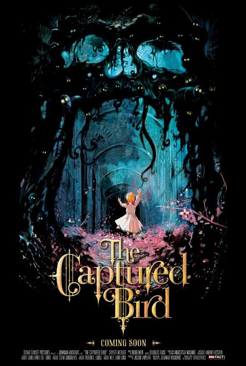Обложка (Постер) The Captured Bird (2012) Обложка (Постер) The Captured Bird (2012)
