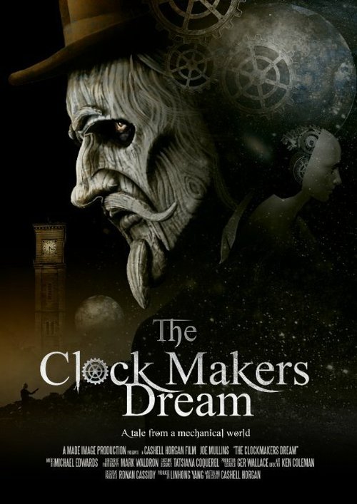 Обложка (Постер) The Clockmaker's Dream  