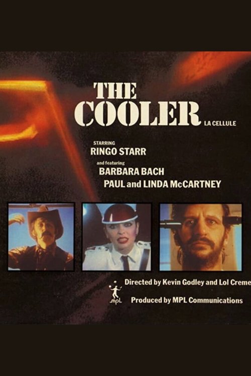 Обложка (Постер) The Cooler (1982) Обложка (Постер) The Cooler (1982)