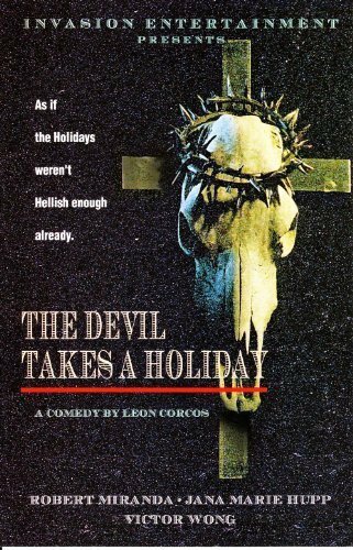 Обложка (Постер) The Devil Takes a Holiday (1996) HDRip Обложка (Постер) The Devil Takes a Holiday (1996) HDRip