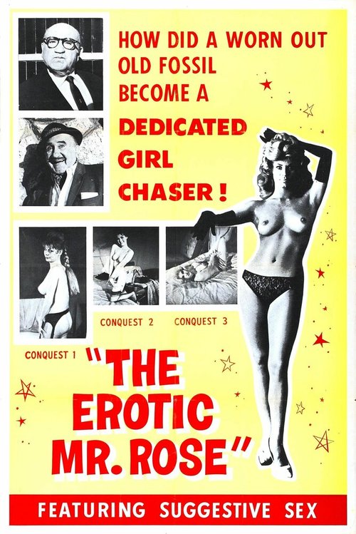 Обложка (Постер) The Erotic Mr. Rose (1964) SATRip Обложка (Постер) The Erotic Mr. Rose (1964) SATRip
