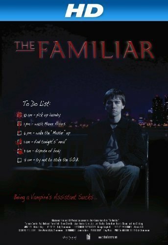 Обложка (Постер) The Familiar (2009) HDRip Обложка (Постер) The Familiar (2009) HDRip