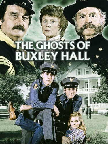 Обложка (Постер) The Ghosts of Buxley Hall (1980) SATRip Обложка (Постер) The Ghosts of Buxley Hall (1980) SATRip