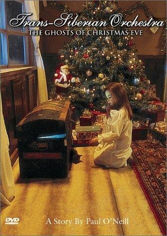 Обложка (Постер) The Ghosts of Christmas Eve (1999) HDRip Обложка (Постер) The Ghosts of Christmas Eve (1999) HDRip