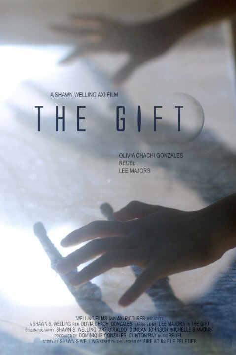 Обложка (Постер) The Gift (2014) Обложка (Постер) The Gift (2014)